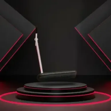 Trampoline trick scooter Story 61cm