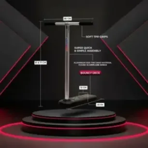 Trampoline trick scooter Story 71cm