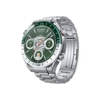 Huawei Ultimate Smart watch GPS (satellite) LTPO AMOLED 1.5&quot Waterproof Green