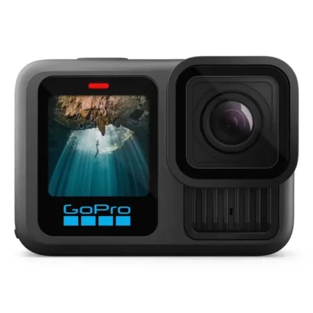 GoPro Hero 13 Black Accessory Sports Camera Bundle