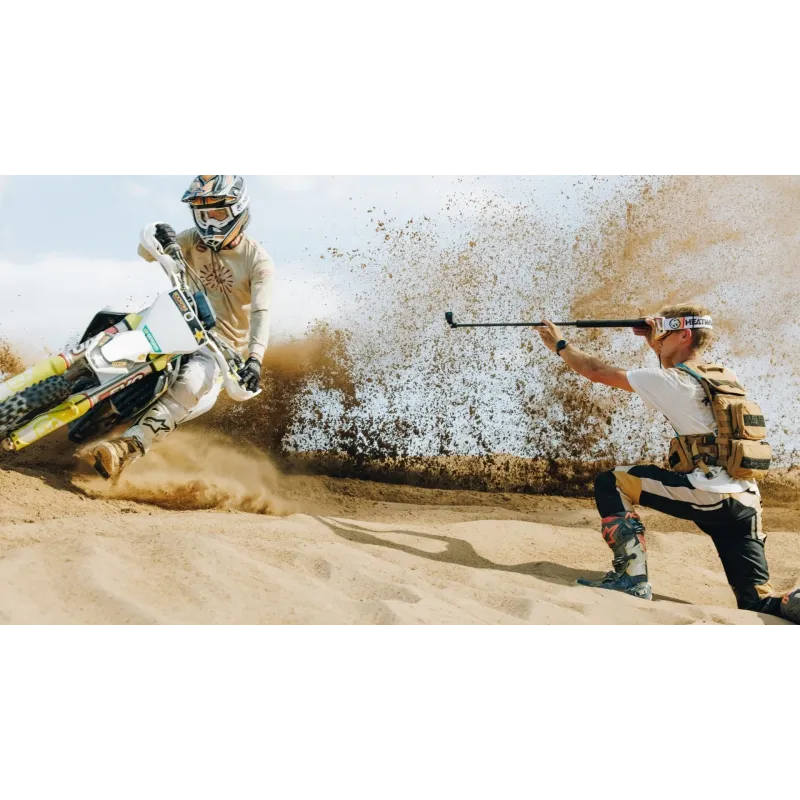 GoPro Hero 13 Black Accessory Sports Camera Bundle