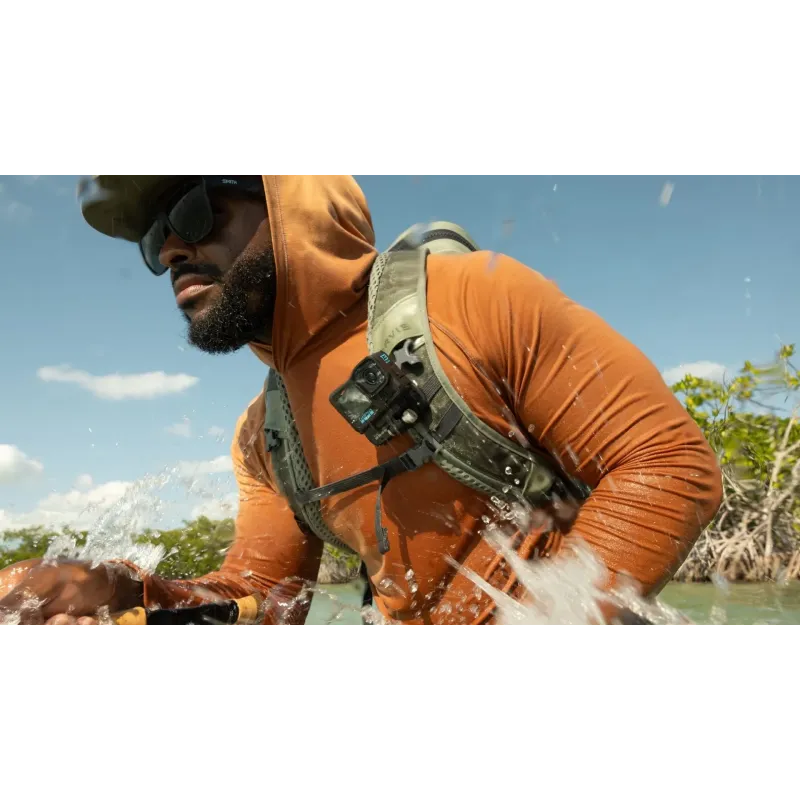 GoPro Hero 13 Black Accessory Sports Camera Bundle