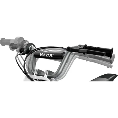 RAZOR Motor MX350 Dirt - Black Stickers