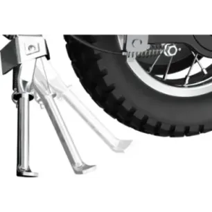 RAZOR Motor MX350 Dirt - Black Stickers