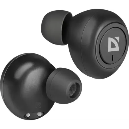 Defender Twins 638 Headset Wireless In-ear Calls/Music Bluetooth Black