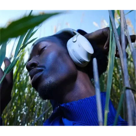 Bose QuietComfort Ultra Headset Wired &amp Wireless Head-band Music/Everyday Bluetooth White