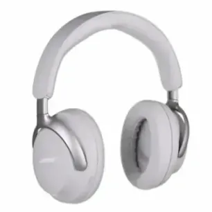 Bose QuietComfort Ultra Headset Wired &amp Wireless Head-band Music/Everyday Bluetooth White
