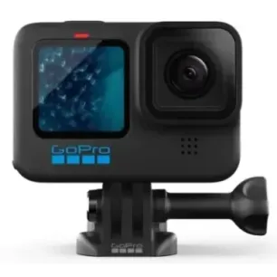 GoPro CHDHX-112-RW sports photography camera 27.6 MP 5K Ultra HD CMOS 25.4 / 1.9 mm (1 / 1.9&quot) Wi-Fi 154 g
