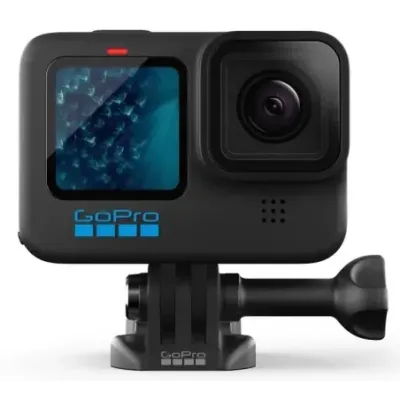 GoPro CHDHX-112-RW sports photography camera 27.6 MP 5K Ultra HD CMOS 25.4 / 1.9 mm (1 / 1.9&quot) Wi-Fi 154 g