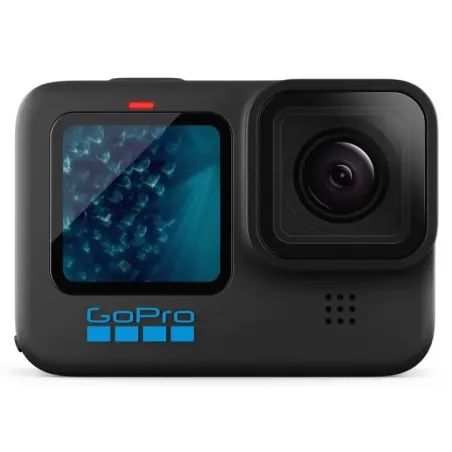 GoPro CHDHX-112-RW sports photography camera 27.6 MP 5K Ultra HD CMOS 25.4 / 1.9 mm (1 / 1.9&quot) Wi-Fi 154 g