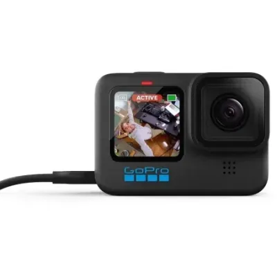 GoPro CHDHX-112-RW sports photography camera 27.6 MP 5K Ultra HD CMOS 25.4 / 1.9 mm (1 / 1.9&quot) Wi-Fi 154 g
