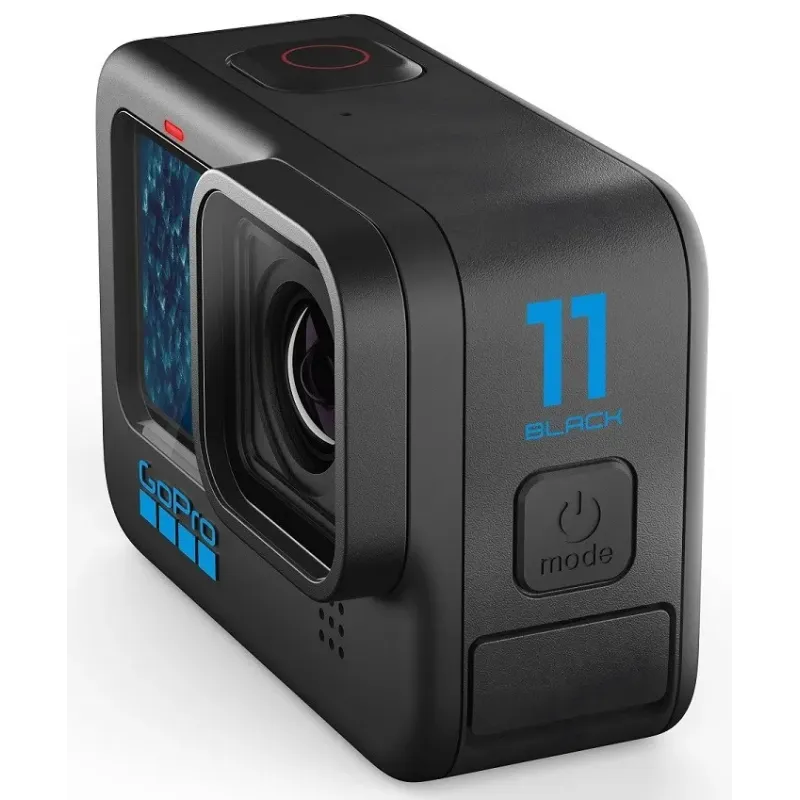 GoPro CHDHX-112-RW sports photography camera 27.6 MP 5K Ultra HD CMOS 25.4 / 1.9 mm (1 / 1.9&quot) Wi-Fi 154 g