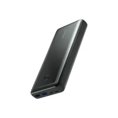 Anker PowerCore III Power Bank A1291H11 25600 mAh 2x USB-C (87W), 2x USB-A (18W) Black
