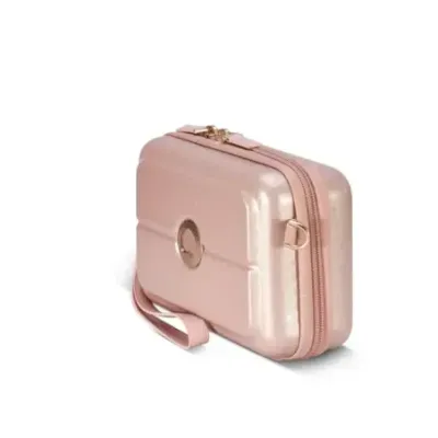 DELSEY BAG TURENNE HORIZONTAL CLUTCH PEONY