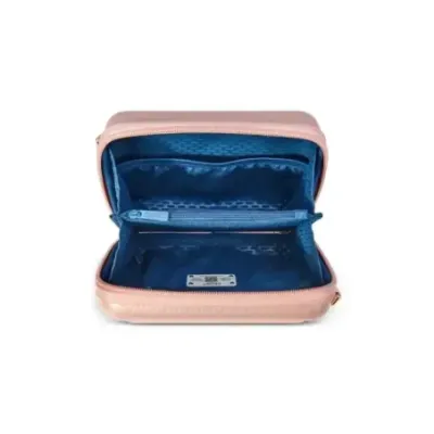 DELSEY BAG TURENNE HORIZONTAL CLUTCH PEONY
