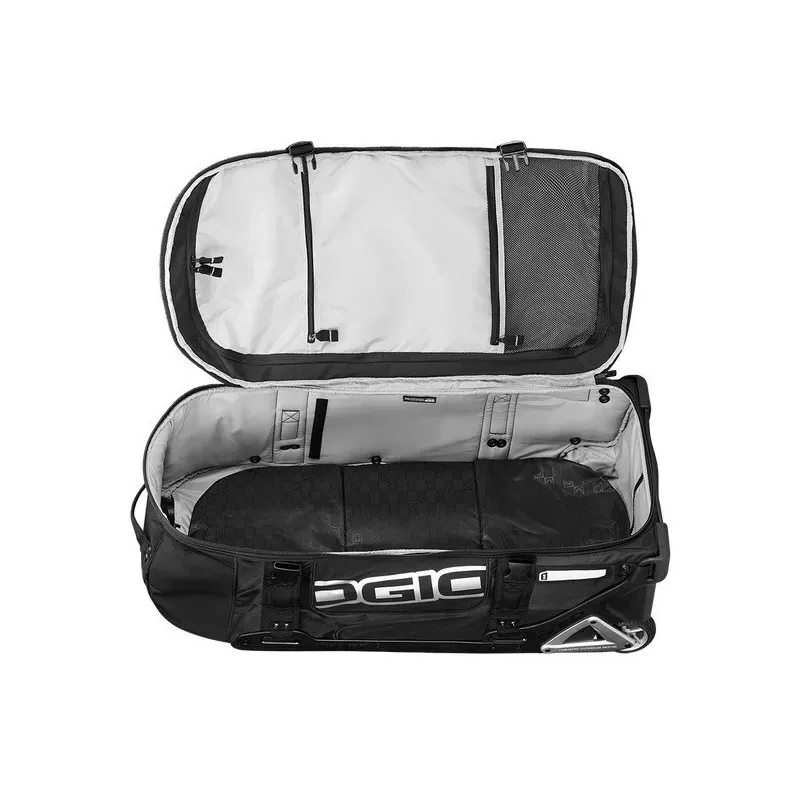 OGIO TRAVEL BAG RIG 9800 BLACK P/N: 121001_03