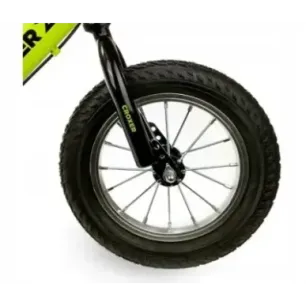 Balance Bike Croxer Leox Lime pumped wheels Balance Bike Croxer Leox Lime pumped wheels