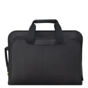 DELSEY 2-CPT LAPTOP BAG/BACKPACK 15.6&quot BLACK