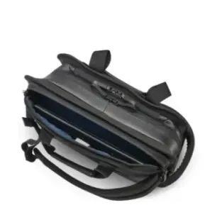 DELSEY 2-CPT LAPTOP BAG/BACKPACK 15.6&quot BLACK