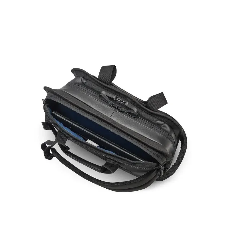 DELSEY 2-CPT LAPTOP BAG/BACKPACK 15.6&quot BLACK
