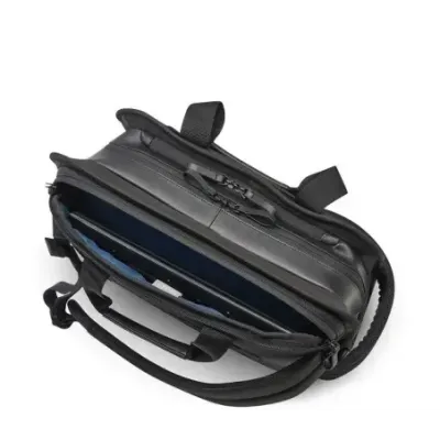 DELSEY 2-CPT LAPTOP BAG/BACKPACK 15.6&quot BLACK