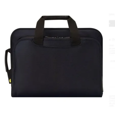 DELSEY 2-CPT LAPTOP BAG/BACKPACK 15.6&quot MARINE