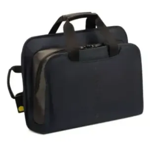 DELSEY 2-CPT LAPTOP BAG/BACKPACK 15.6&quot MARINE