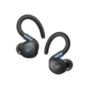 Anker Soundcore Wireless Earbuds Sport X20 Earhook Bluetooth In-Ear Microphone Wireless Black