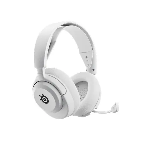 SteelSeries Gaming Headset Arctis Nova 5X Bluetooth Over-ear Microphone Noise canceling Wireless White