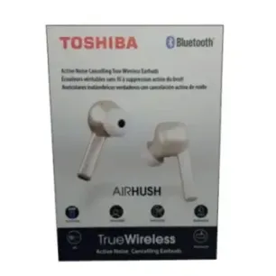 Toshiba Airhush RZE-BT1050E White