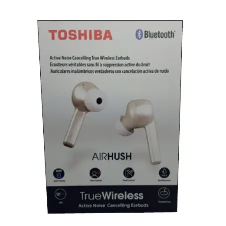 Toshiba Airhush RZE-BT1050E White