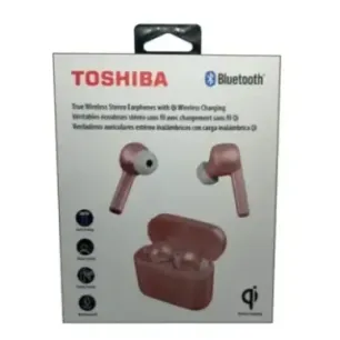 Toshiba RZE-BT750E Rose Gold Marble