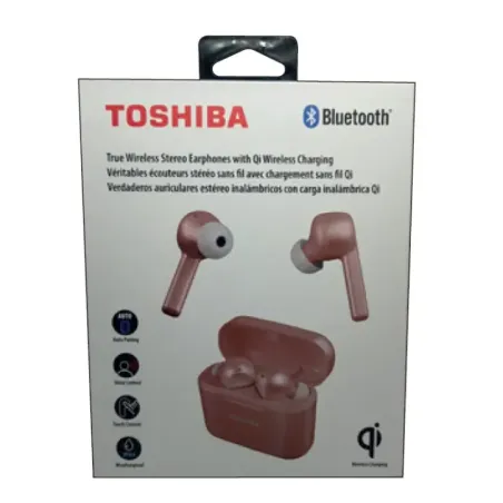 Toshiba RZE-BT750E Rose Gold Marble