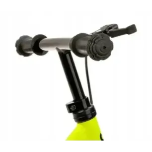 Balance Bike Croxer Leox Lime pumped wheels Balance Bike Croxer Leox Lime pumped wheels