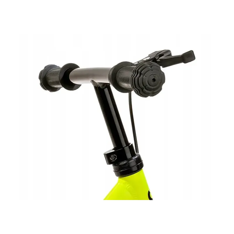 Balance Bike Croxer Leox Lime pumped wheels Balance Bike Croxer Leox Lime pumped wheels