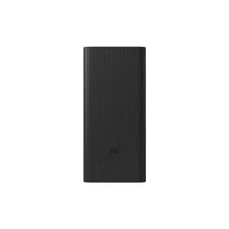 Xiaomi 18W Power Bank 30000 mAh USB-A/USB-C Black