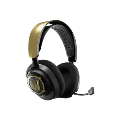 SteelSeries Gaming Headset Arctis Nova 7 Wireless/Wired Over-Ear Microphone Wireless WOW Edition