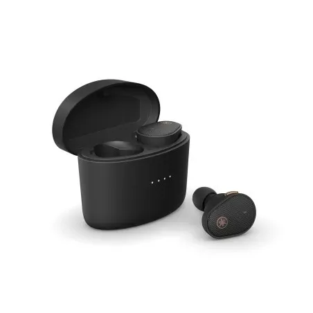 Yamaha TW-E5B - wireless in-ear headphones, black