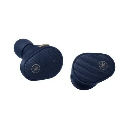 Yamaha TW-E5B - wireless in-ear headphones, blue