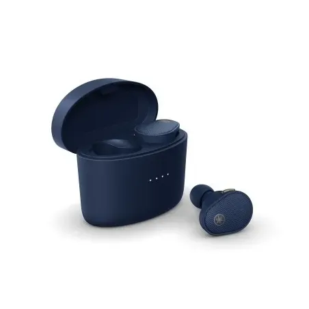 Yamaha TW-E5B - wireless in-ear headphones, blue