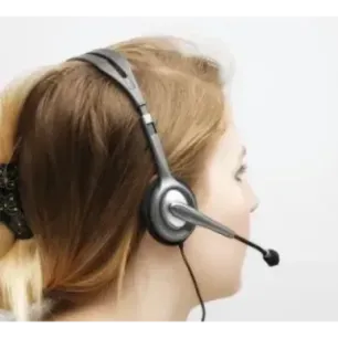 Logitech H110 Stereo Headset