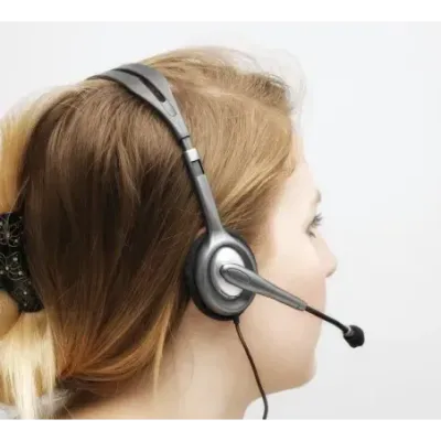 Logitech H110 Stereo Headset