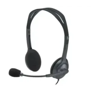 Logitech H110 Stereo Headset