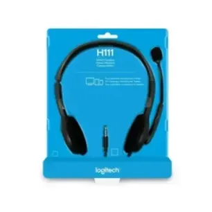 Logitech H110 Stereo Headset
