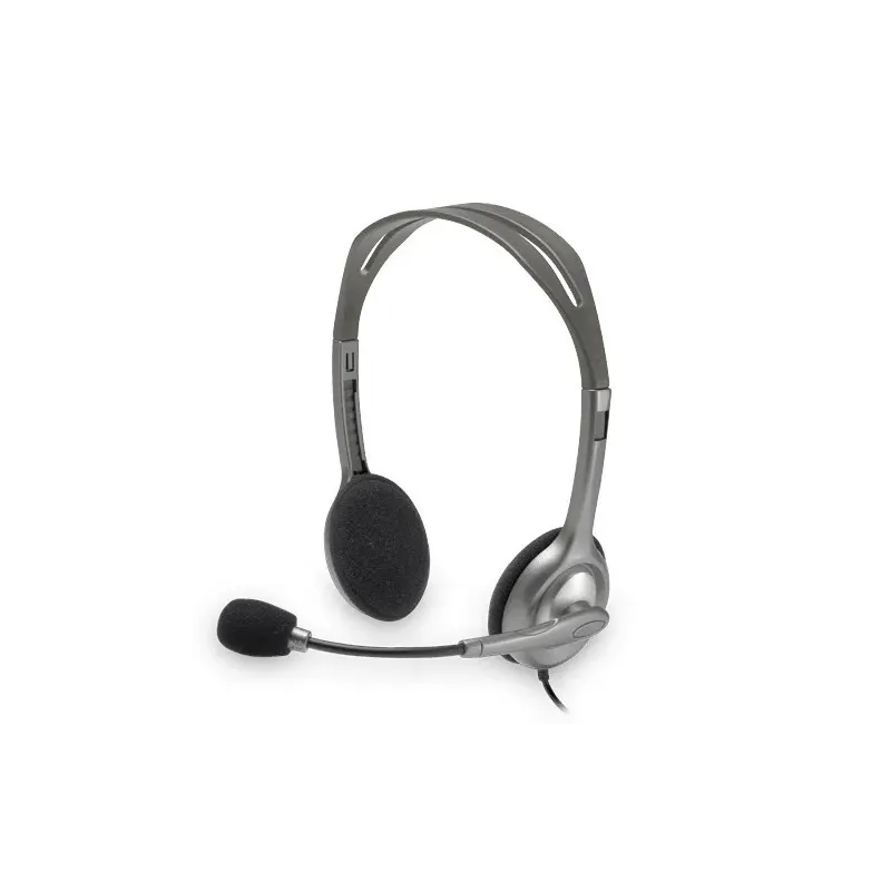 Logitech H110 Stereo Headset