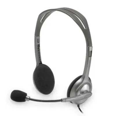 Logitech H110 Stereo Headset