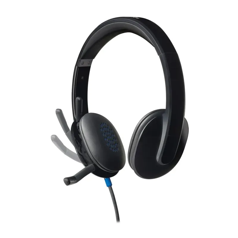 Logitech H540 USB Computer Headset