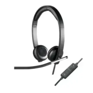 Logitech USB Headset Stereo H650e
