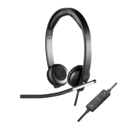 Logitech USB Headset Stereo H650e