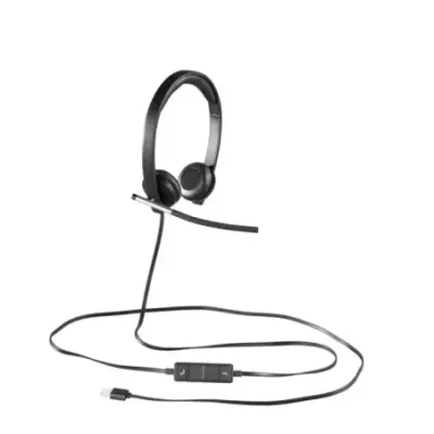 Logitech USB Headset Stereo H650e